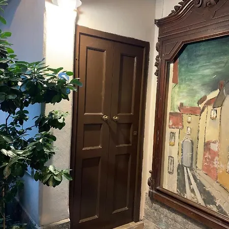 Apartment City Country House Pavia